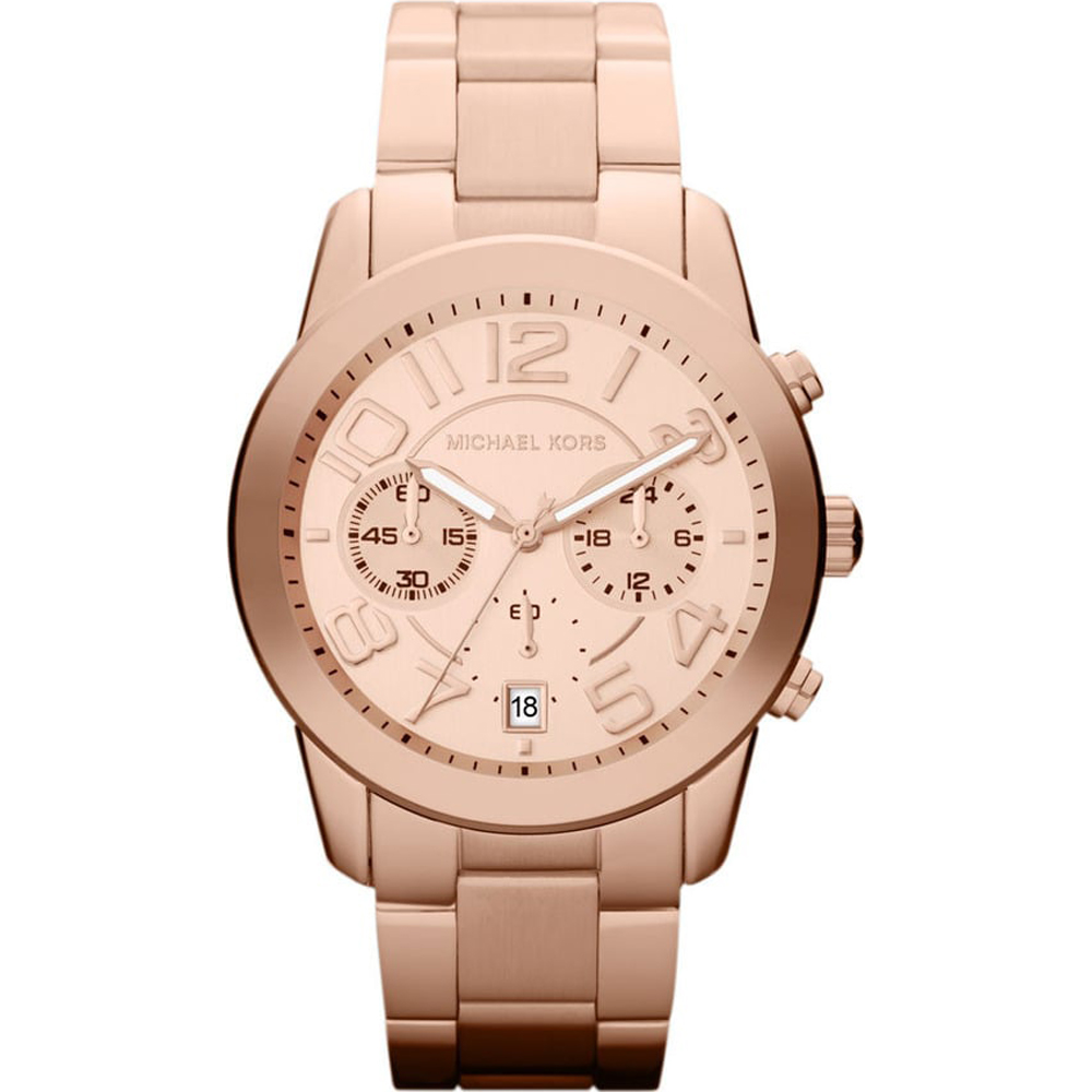 Michael Kors Watch Chrono Mercer MK5727