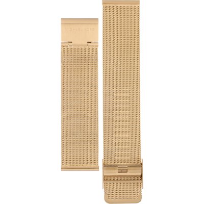 Bracelete Michael Kors Michael Kors Straps AMK3282 MK3282 Runway Slim ll