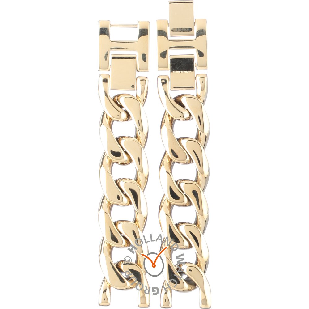 Bracelete Michael Kors Michael Kors Straps AMK3423 MK3423 Runway Mid