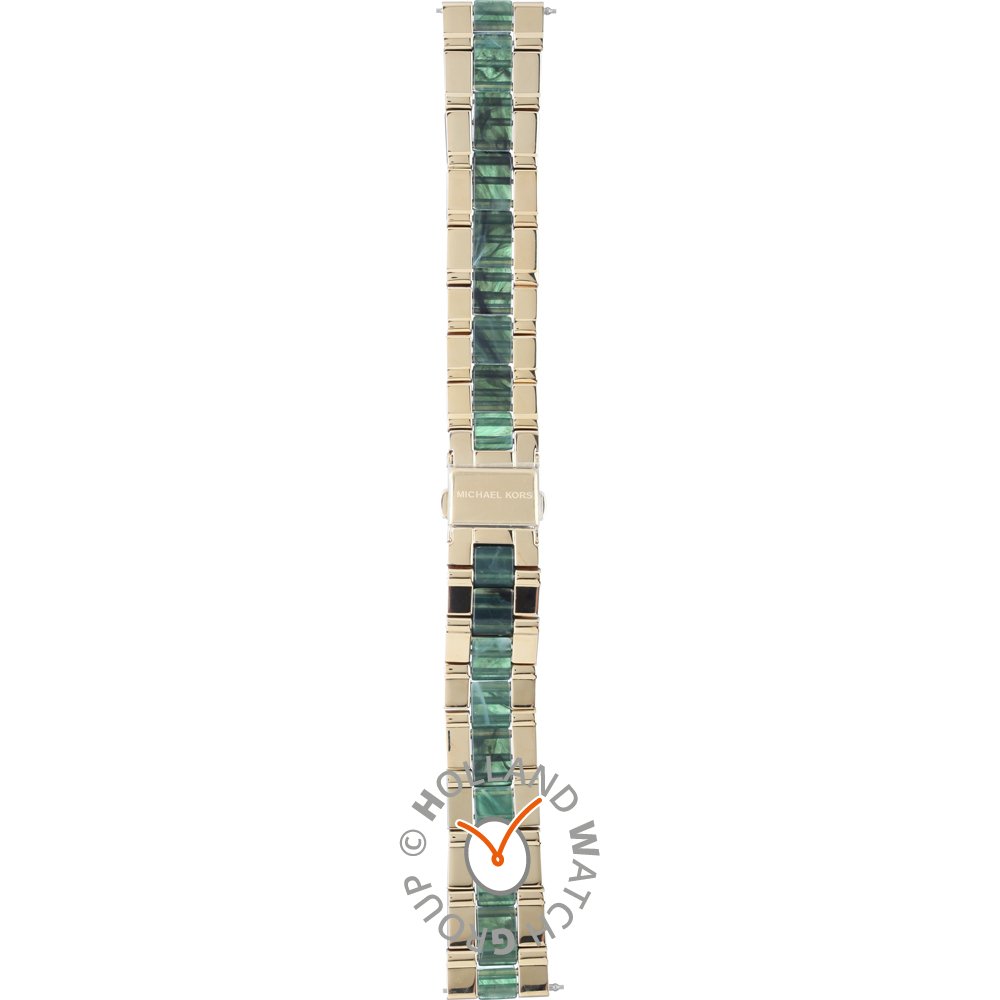 Bracelete Michael Kors Michael Kors Straps AMK3556 MK3556 Jaryn Mid