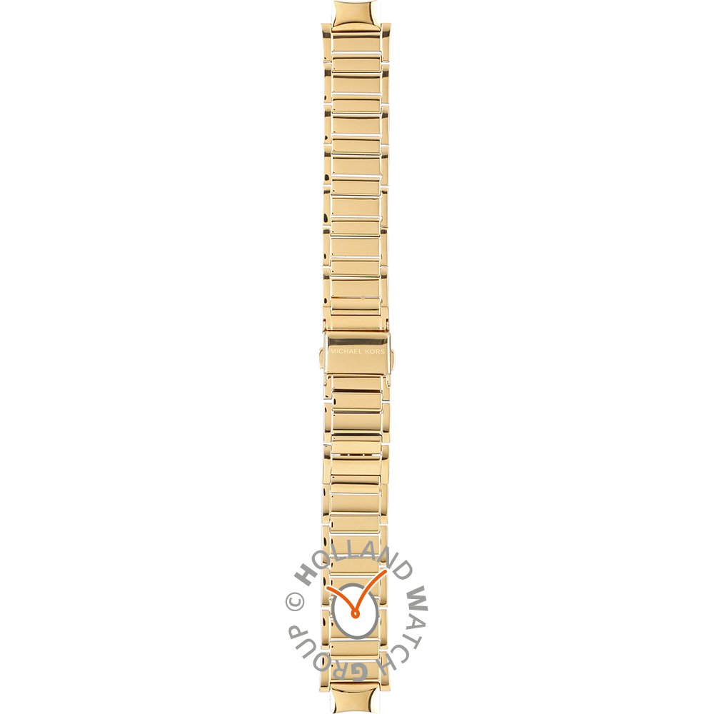 Bracelete Michael Kors Michael Kors Straps AMK3801 MK3801 Mini Kerry