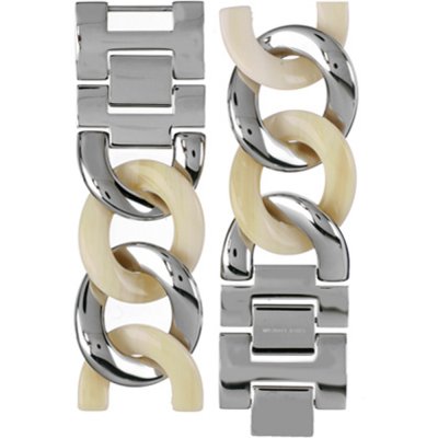 Bracelete Michael Kors Michael Kors Straps AMK4263 MK4263 Runway Twist