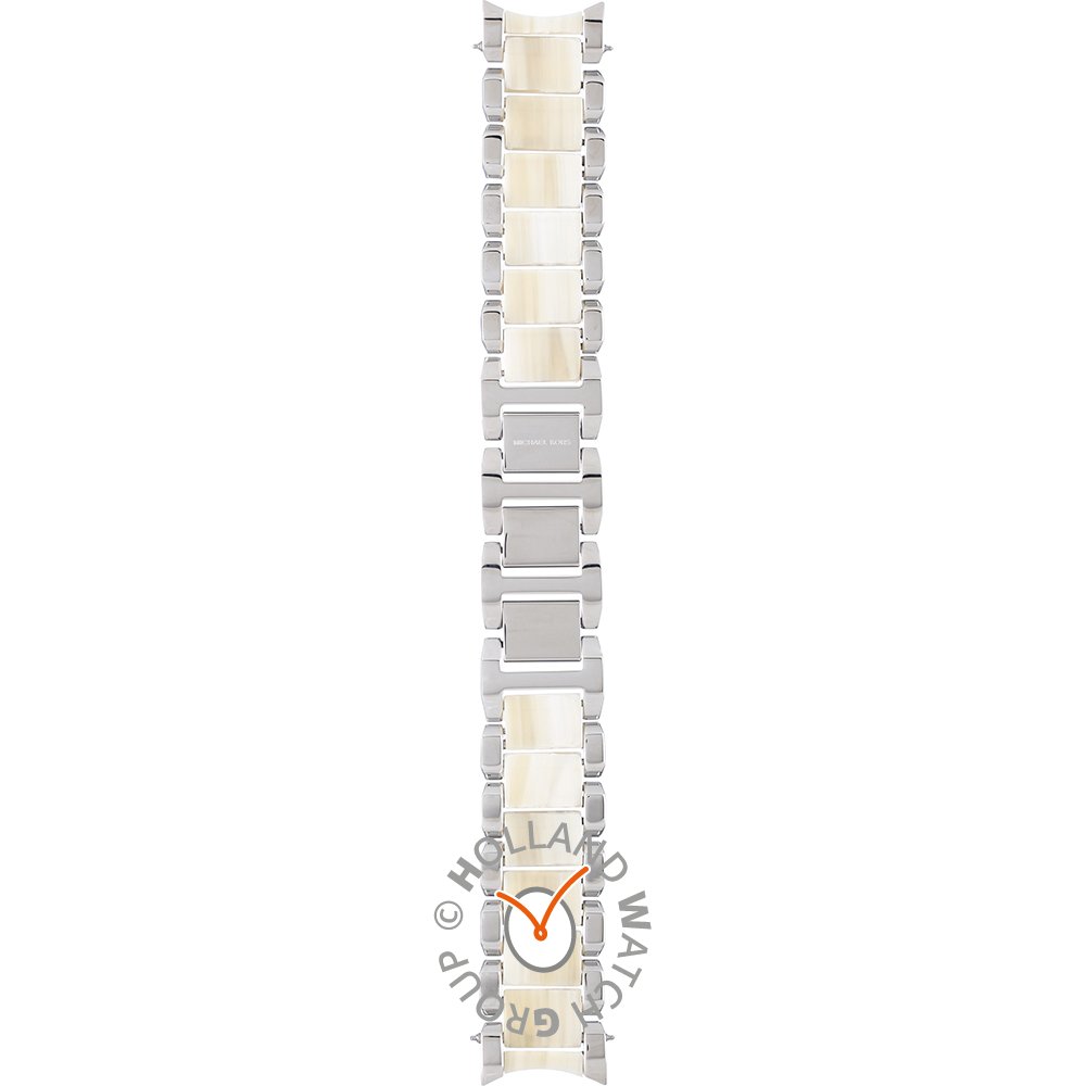Bracelete Michael Kors Michael Kors Straps AMK4304 MK4304 Runway Mid