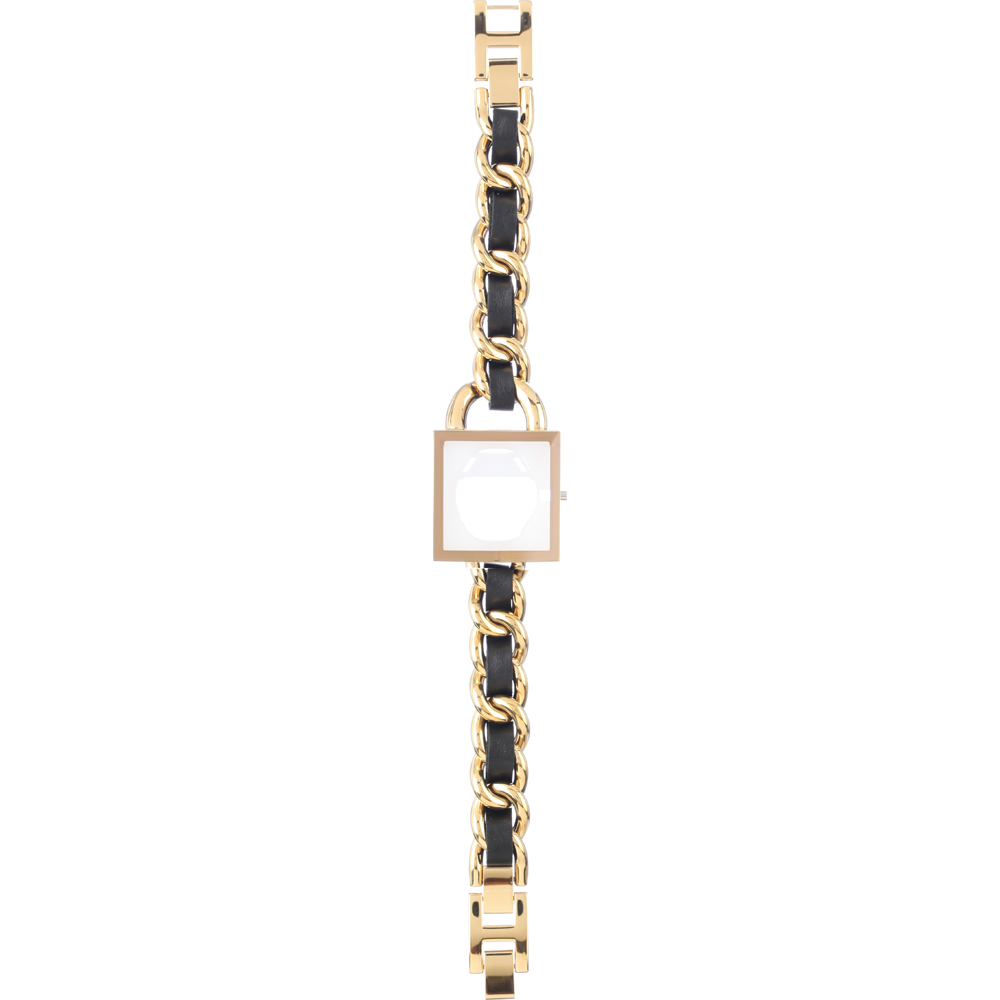 Bracelete Michael Kors Michael Kors Straps AMK4445 MK4445 Mk Chain Lock