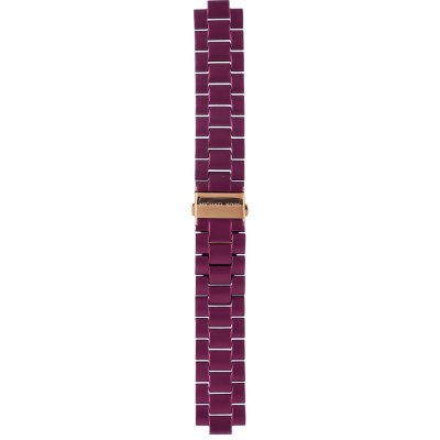 Bracelete Michael Kors Michael Kors Straps AMK4507 MK4507 Runway Slim