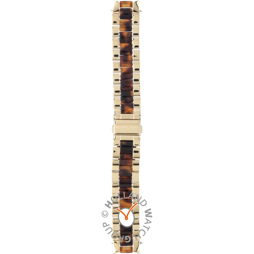 Bracelete Michael Kors Michael Kors Straps AMK6322 MK6322 Ritz