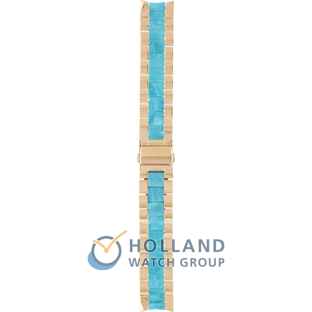 Bracelete Michael Kors Michael Kors Straps AMK6328 MK6328 Ritz