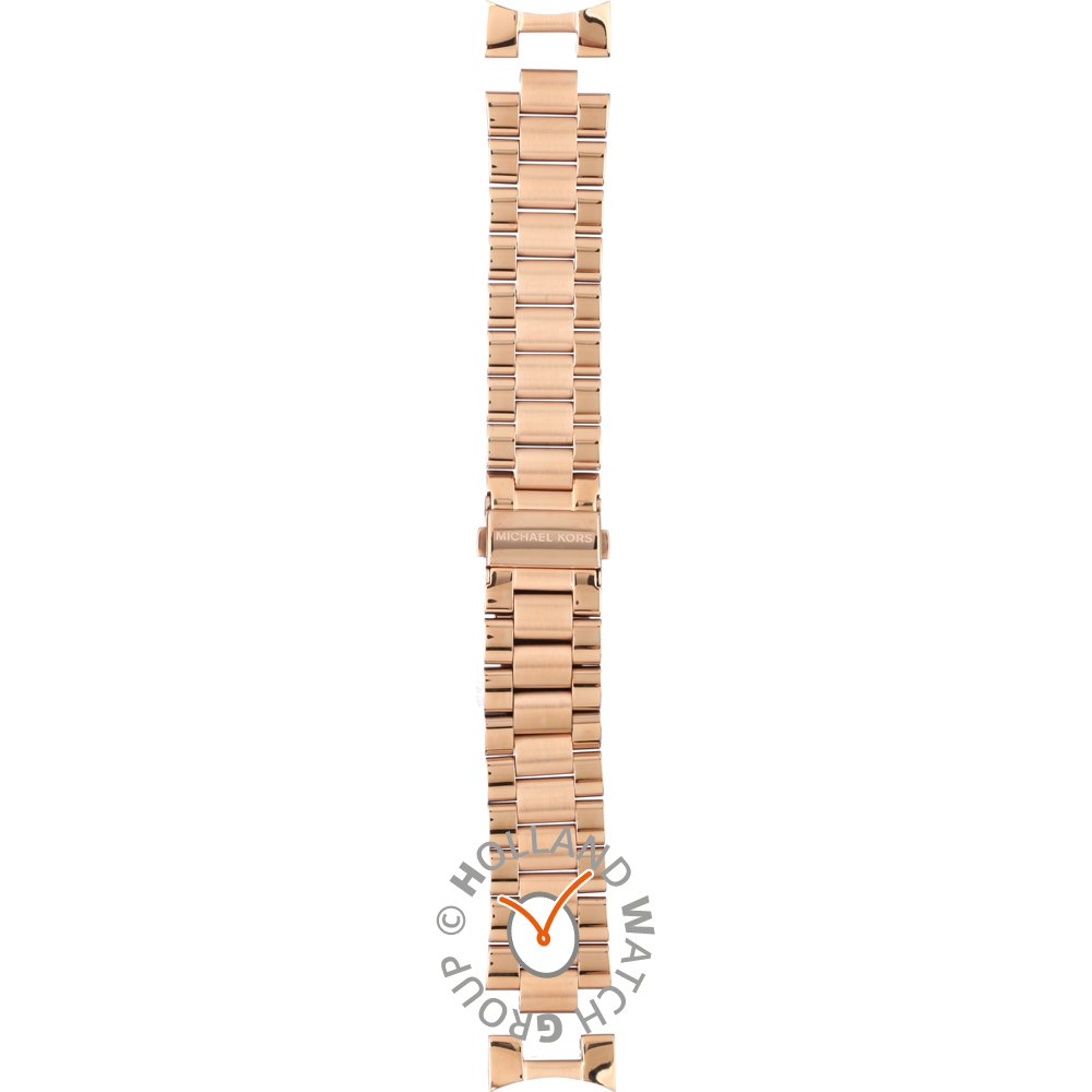 Bracelete Michael Kors Michael Kors Straps AMK6437 MK6437 Bradshaw