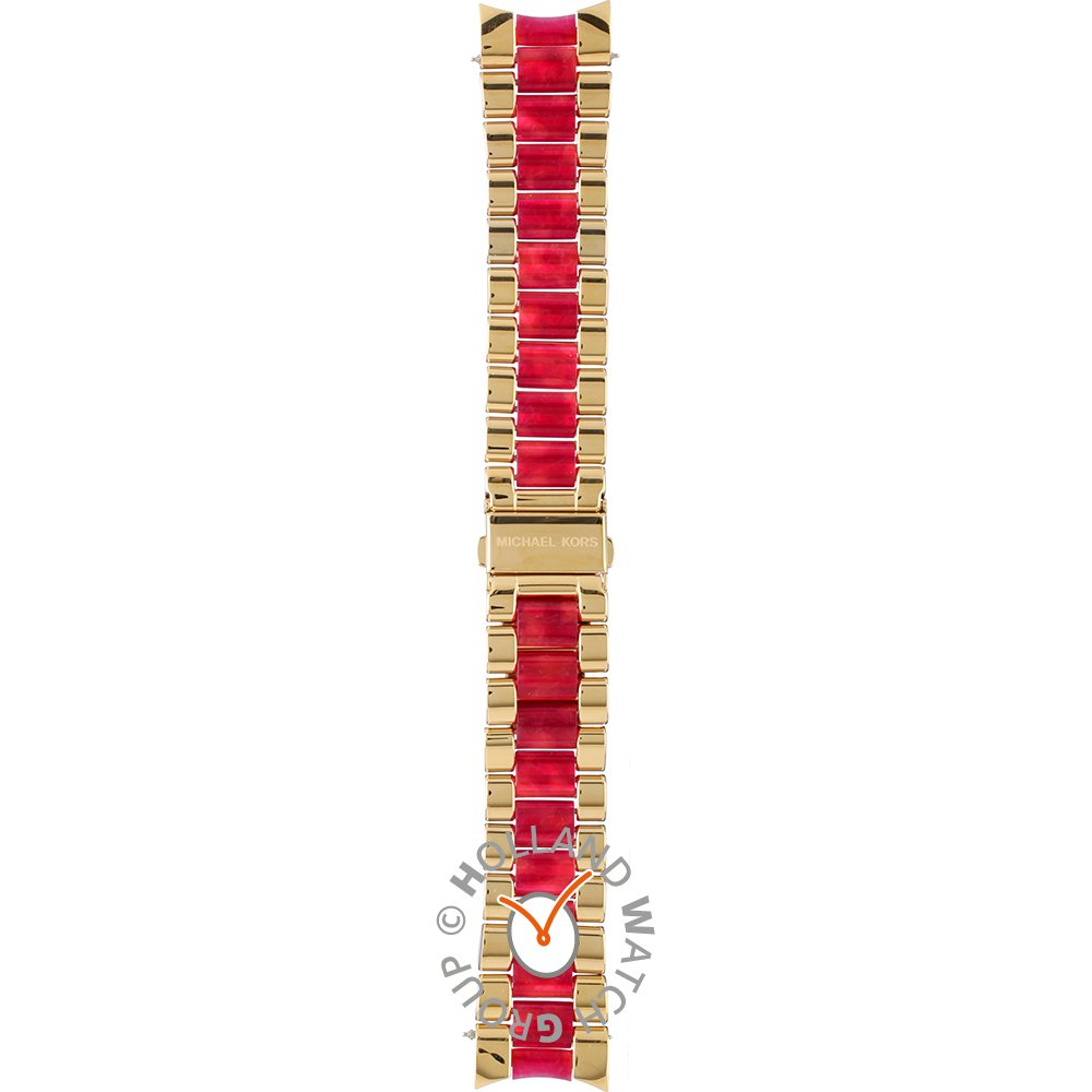Bracelete Michael Kors Michael Kors Straps AMK6516 MK6516 Bradshaw
