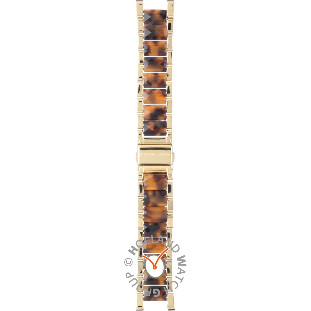 Bracelete Michael Kors Michael Kors Straps AMK6518 MK6518 Parker
