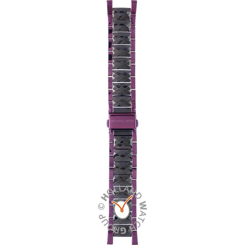 Bracelete Michael Kors Michael Kors Straps AMK6541 MK6541 Parker