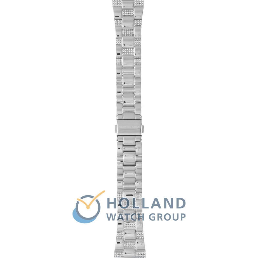 Bracelete Michael Kors Michael Kors Straps AMK6552 MK6552 Slater