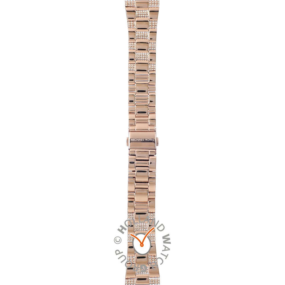 Bracelete Michael Kors Michael Kors Straps AMK6553 MK6553 Slater