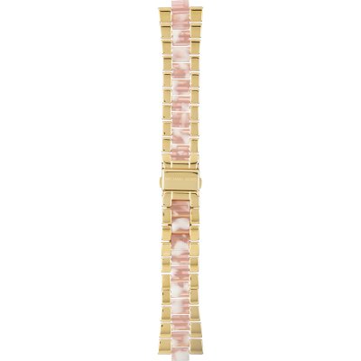 Bracelete Michael Kors Michael Kors Straps AMK6650 MK6650 Channing