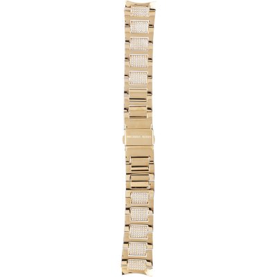 Bracelete Michael Kors Michael Kors Straps AMK7097 MK7097 Janelle