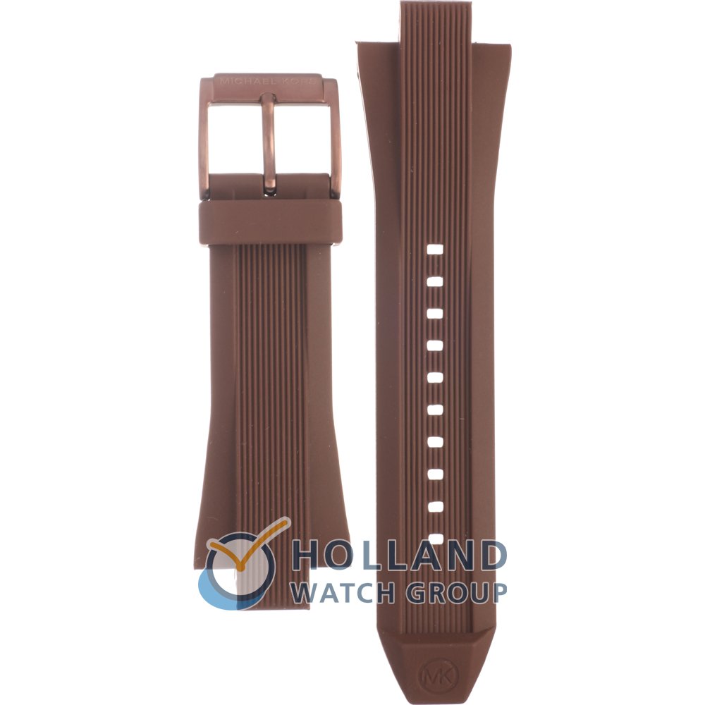 Bracelete Michael Kors Michael Kors Straps AMK8216 MK8216 Dylan Big