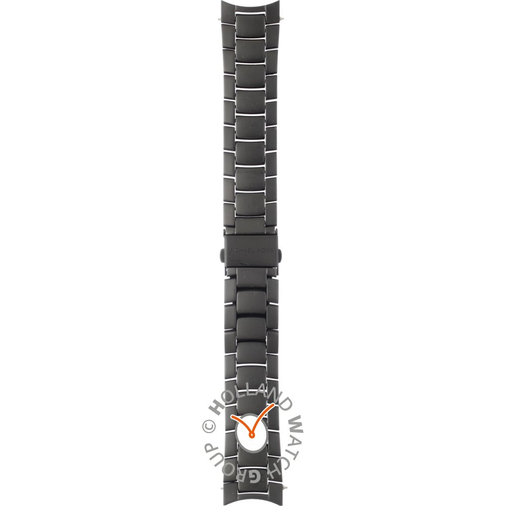 Bracelete Michael Kors Michael Kors Straps AMK8517 MK8517 Jet Master