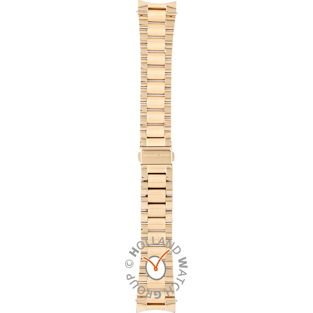 Bracelete Michael Kors Michael Kors Straps AMKT5085 MKT5085 Bradshaw 2.0