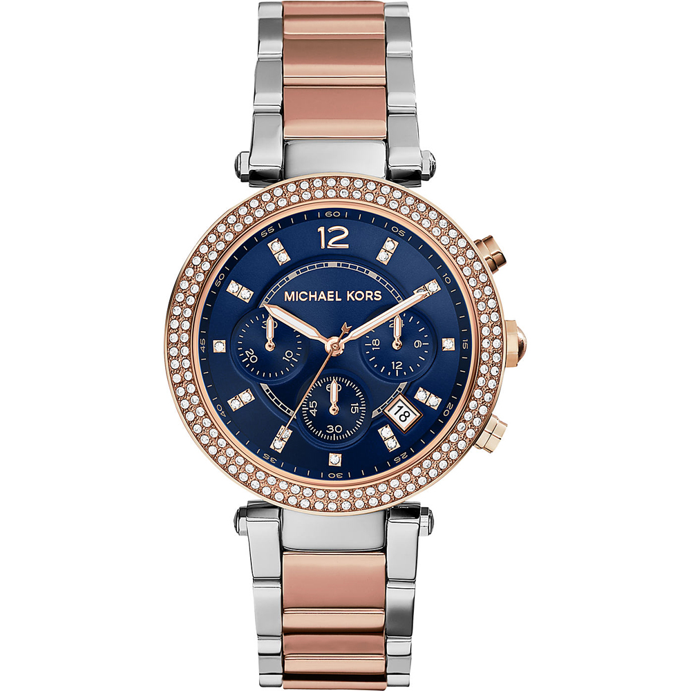 Michael Kors Watch Chrono Parker MK6141