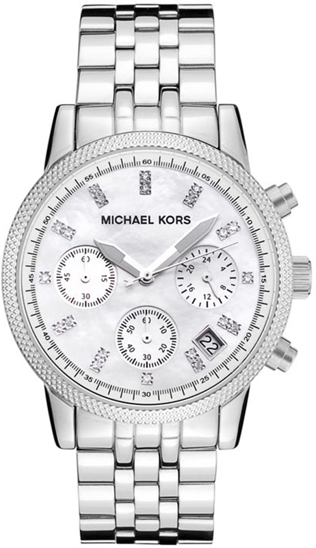 Michael Kors Watch Chrono Ritz MK5020