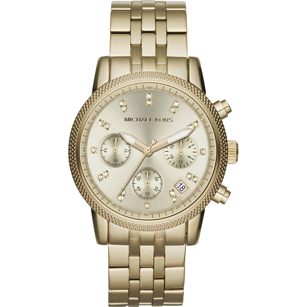 Michael Kors Watch Chrono Ritz MK5676