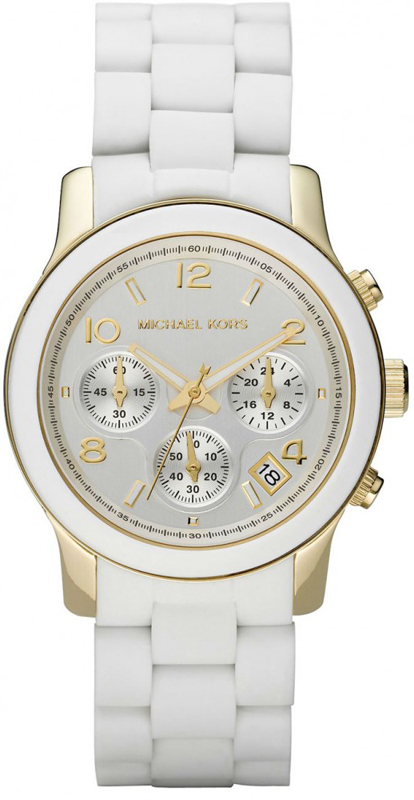 Michael Kors MK5145 Runway Mid relógio