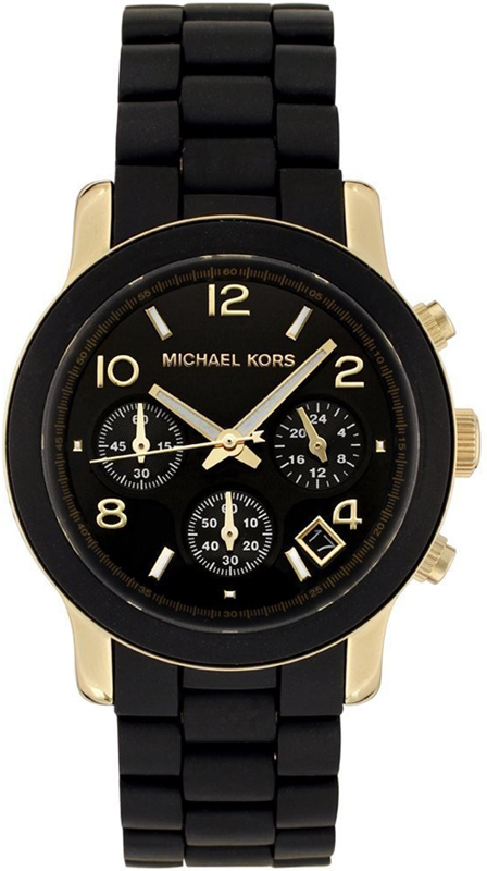 Michael Kors MK5191 Runway Mid relógio