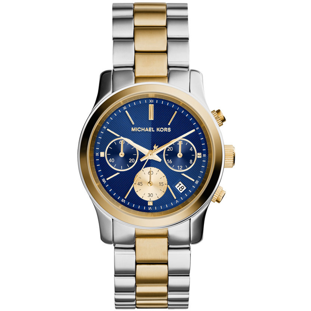 Michael Kors Watch Chrono Runway Mid MK6165