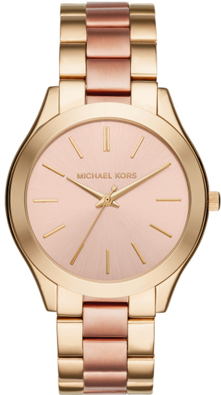 Relógio Michael Kors MK3493 Runway Slim ll