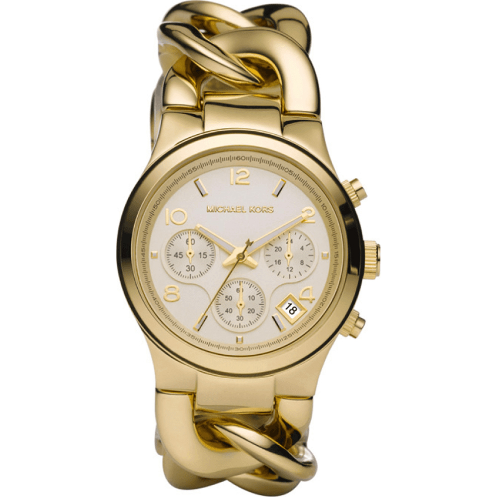 Michael Kors MK3131 Runway Twist relógio