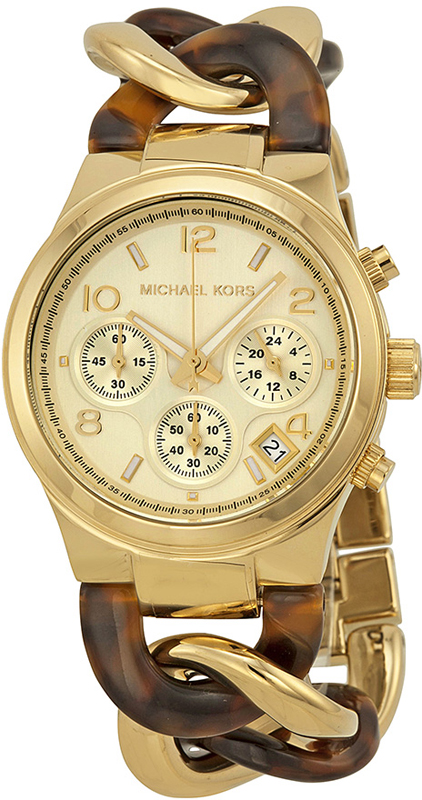 Michael Kors MK4222 Runway Twist relógio