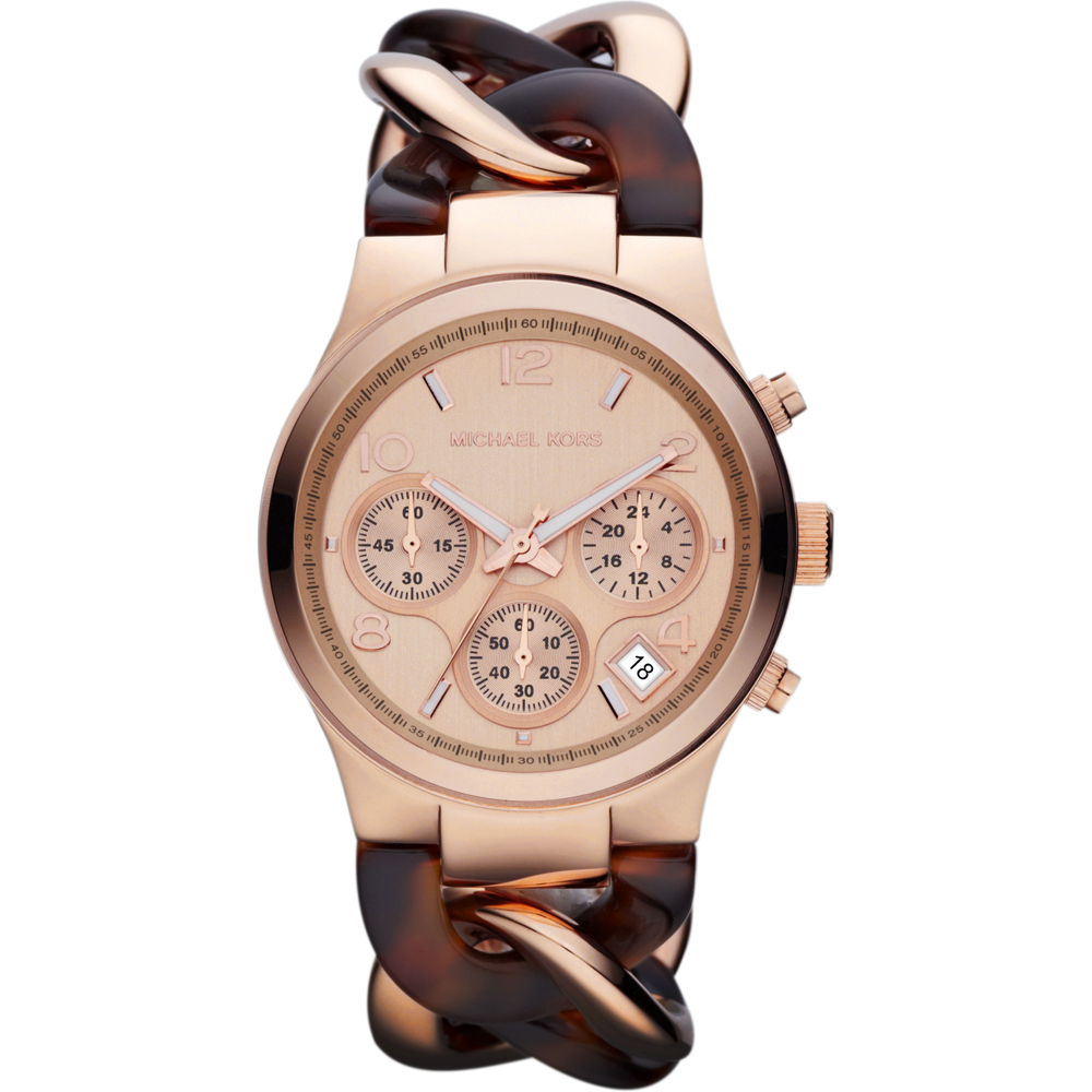 Relógio Michael Kors MK4269 Runway Twist