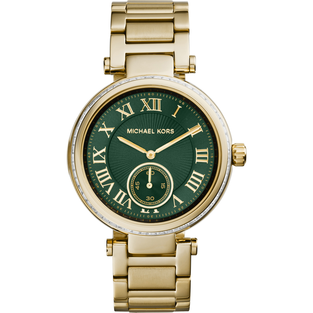 Michael Kors Watch Time Petite Seconde Skylar MK6065