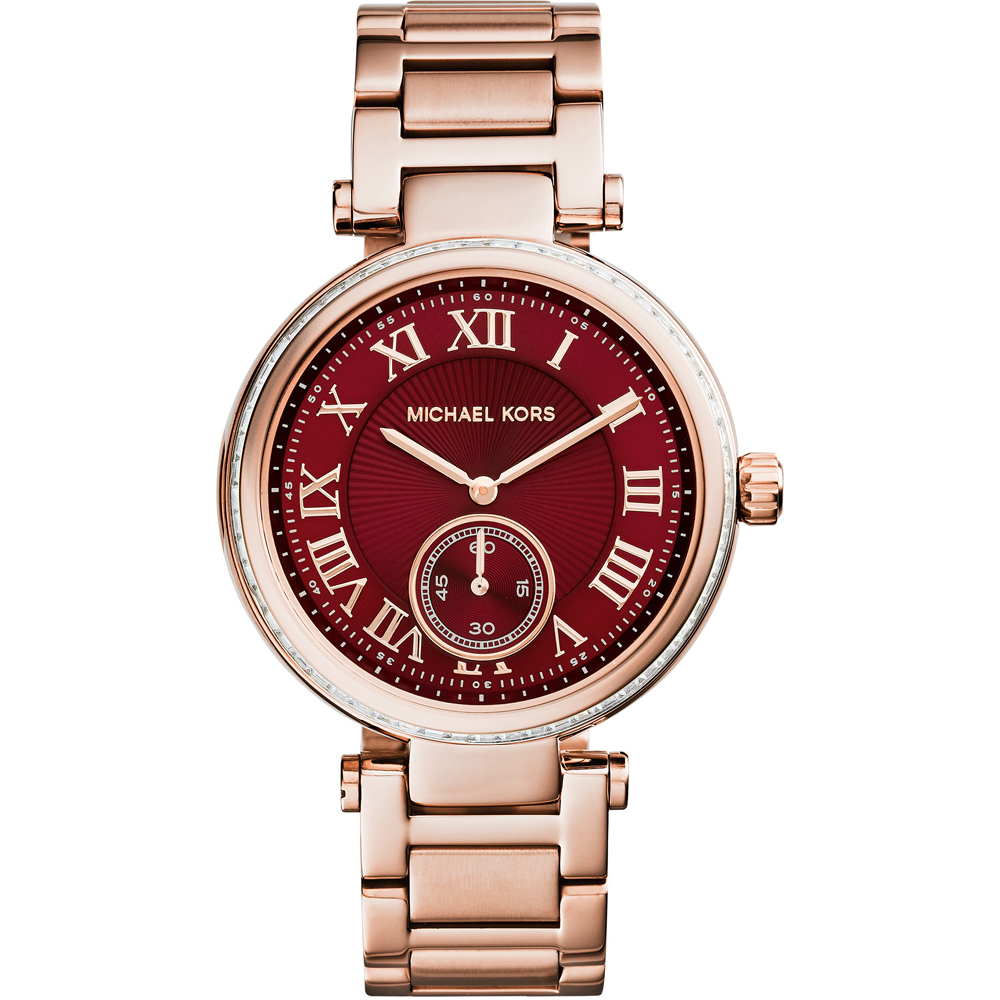 Michael Kors Watch Time Petite Seconde Skylar MK6086