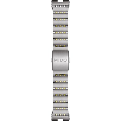 Bracelete MIDO Straps M605011056 All Dial