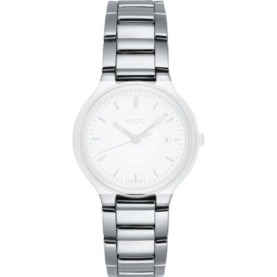 Bracelete MIDO Straps M605006456 Barona