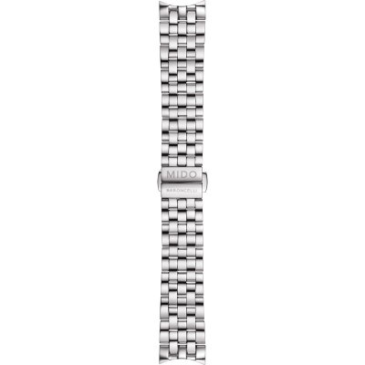 Bracelete MIDO Straps M605012127 Baroncelli