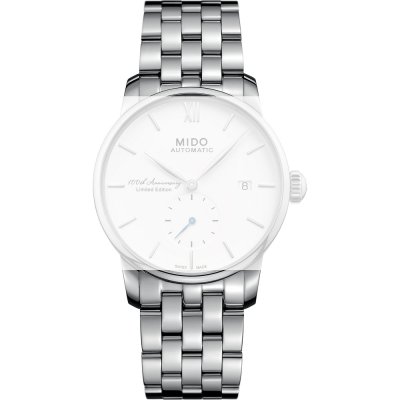 Bracelete MIDO Straps M605013997 Baroncelli