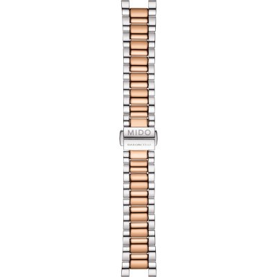 Bracelete MIDO Straps M605014432 Baroncelli