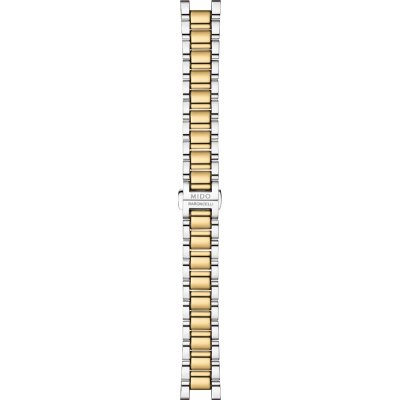 Bracelete MIDO Straps M605015699 Baroncelli
