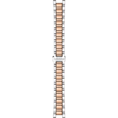 Bracelete MIDO Straps M605015701 Baroncelli