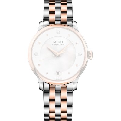 Bracelete MIDO Straps M605016542 Baroncelli