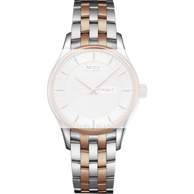 Bracelete MIDO Straps M605013134 Belluna