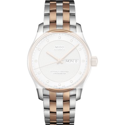 Bracelete MIDO Straps M605013142 Belluna