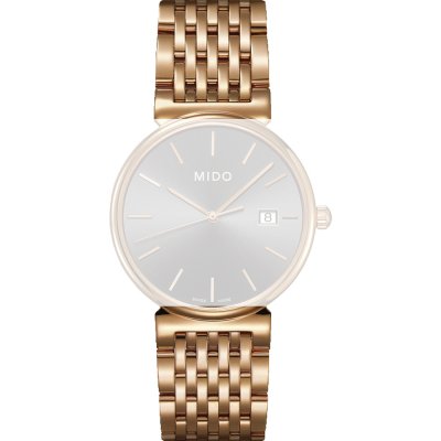 Bracelete MIDO Straps M605011713 Dorada