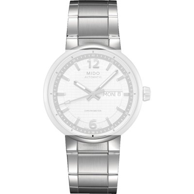 Bracelete MIDO Straps M605013627 Great Wall