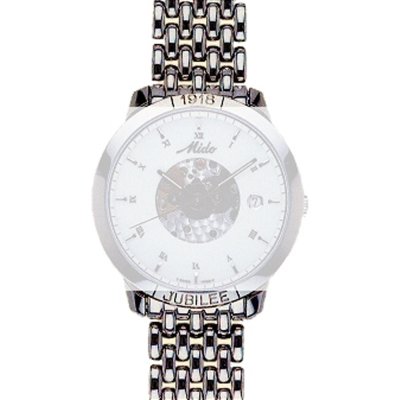 Bracelete MIDO Straps M605009832 Jubilee