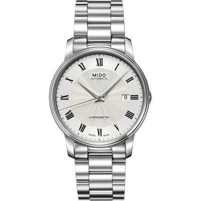 Relógio MIDO Baroncelli M0104081103300A