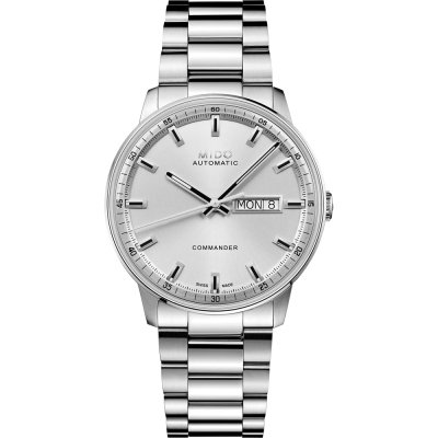 Relógio MIDO Commander M0214301103100