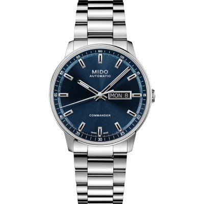 Relógio MIDO Commander M0214301104100 Commander Datoday